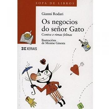 Os negocios do señor Gato: Contos e rimas felinas