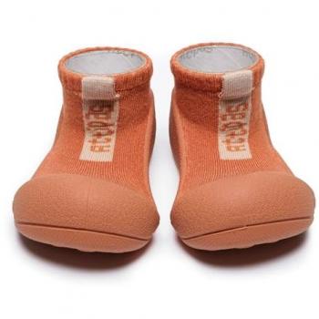Zapatos Primeros Pasos Attipas para Niñas Color Naranja Talla 21.5