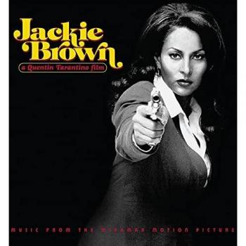 Banda Sonora Original Jackie Brown - Vinilo Azul Edición Limitada
