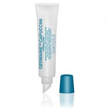 Hydracure Protector Labial Anti-Polución SPF20 - Germaine de Capuccini