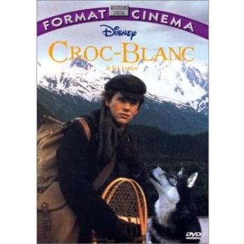 Croc-blanc [Francia] [DVD]