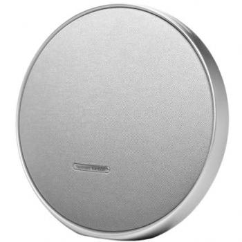 Altavoz Portátil Bluetooth Harman Kardon Onyx Studio 9 Gris con Auracast, Autoajuste Adaptativo y 8 Horas de Autonomía