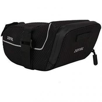 ZEFAL Bolsa de Sillín Bicicleta Z Light Pack M - Bolsa Bicicleta de Montaña - MTB - Carretera - Porta Herramienta Bici