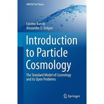 Introduction to Particle Cosmology: The Standard Model of Cosmology and its Open Problems