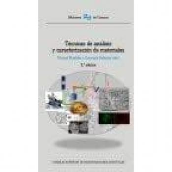 Técnicas de análisis y caracterización de materiales