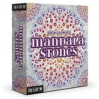TCGFACTORY- Mandala Stones, Juego de Mesa, Color no