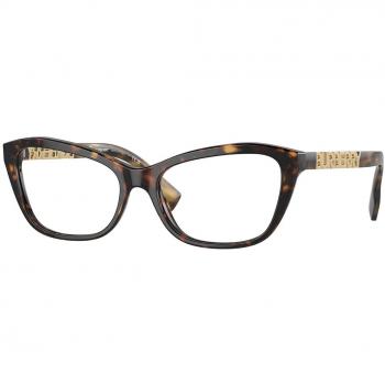 Burberry BE2392F Asian Fit 3002 Gafas Recetadas para Mujer Tortoiseshell