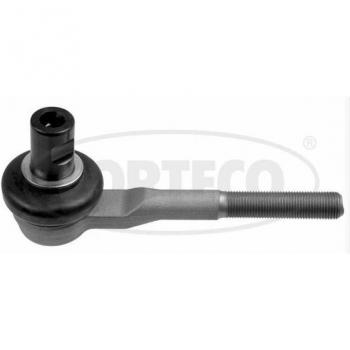 Rótula de dirección CORTECO 49399654, tipo de producto: rótula de dirección, características: compatible con vehículos específicos, fabricada por CORTECO, número de pieza 49399654