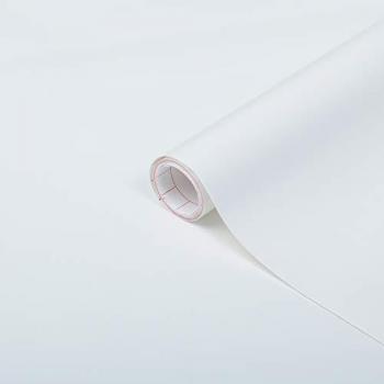 Vinilo Adhesivo Decorativo Blanco Mate d-c-fix 45 cm x 2 m