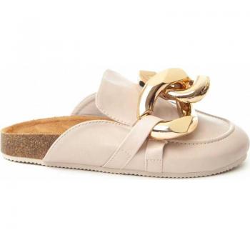 Sandalias de Mujer Montevita Mulle Beige - Mule Casual para Mujer, Modelo 89361, Color Beige