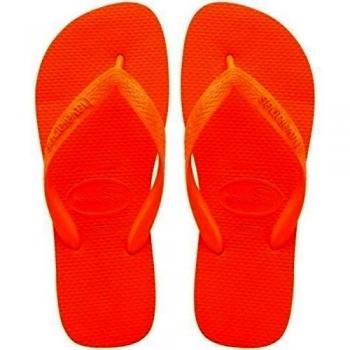 Havaianas Top Ice Violet - Chanclas para mujer, color naranja