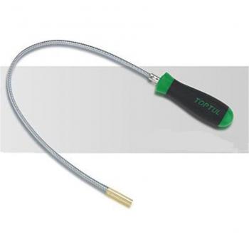 Recogedor magnético TOPTUL 450mm (con pinzas)