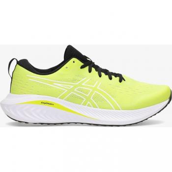 Zapatillas de Running Asics Gel Excite 10 para Hombre Color Amarillo Talla 43.5