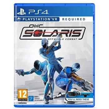 Avance - SOLARIS: Off World Combat