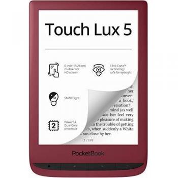 PocketBook Touch Lux 5 - Libro electrónico