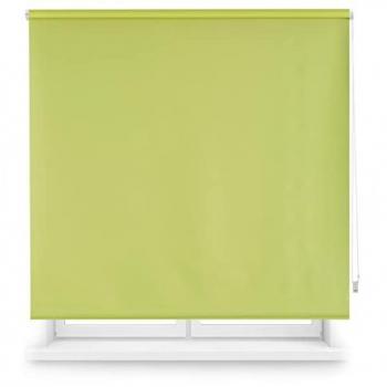 Estor Enrollable Opaco Blackout Térmico Aislante Frío/Calor Varios Tamaños y Colores - Fácil Instalación
