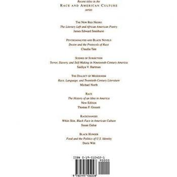 Conjugal Union: The Body, the House, and the Black American