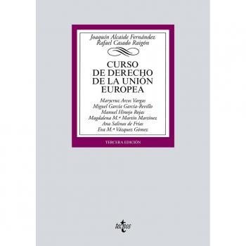 Curso de Derecho de la Unión Europea