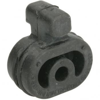 Anillo de retención y cinta de goma para sistema de escape 4MAX 0219-14-0024/0219-14-0024P