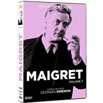 Maigret - Volume 7 [Francia] [DVD]