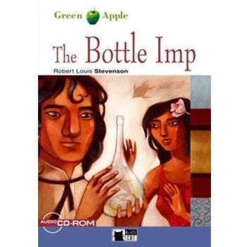 BOTTLE IMP+CD STEP 1 A2: The Bottle Imp + audio CD/CDROM