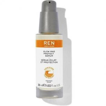 REN Clean Skincare Radiance Glow Daily Vitamin C Gel Cream 50ml