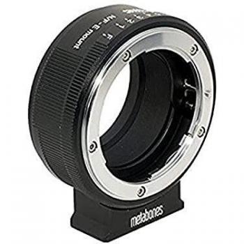Metabones MB_NFG-E-BM1 Cable para cámara fotográfica, Adaptador - Adaptador para Objetivo fotográfico