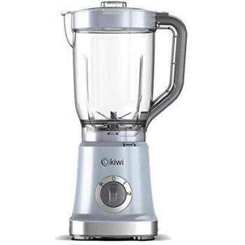 Kiwi 104601 Licuadora Batidora 2 en 1 Compact, 500W, Plastic