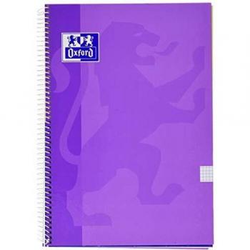 Oxford, Bloc Folio Cuadrícula