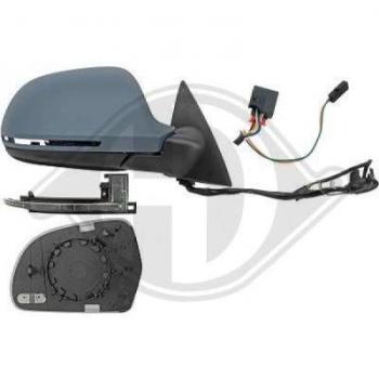 Espejo retrovisor DIEDERICHS 1027246