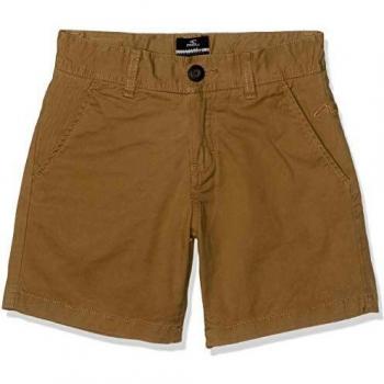 O'NEILL LB Friday Night Chino Shorts Bañador, Infantil, Marl Brown, 152