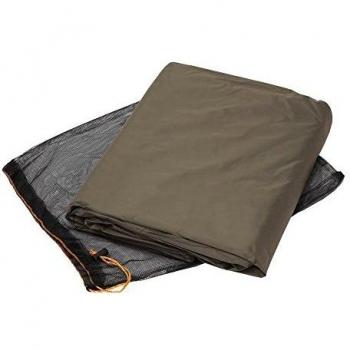 VAUDE Fp Space L 3p Accesorios, Unisex Adulto, Bark, Talla única