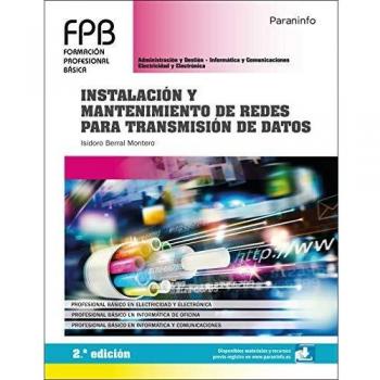 Instalación y mantenimiento de redes para transmisión de datos