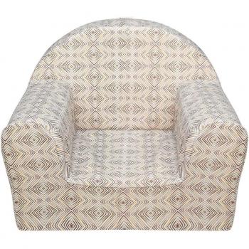 Sillón infantil relleno de espuma Antideslizante Jyoko, antimanchas y antideslizante Dakar Jyoko