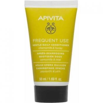 Apivita Mini Acondicionador suave de uso diario con Camomila y Miel 50ml