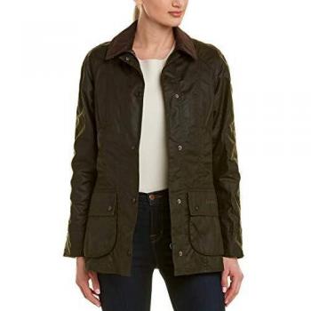 Chaqueta para mujer, color Verde , marca BARBOUR, modelo Chaqueta Para Mujer BARBOUR SEANSON Ll D Verde