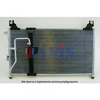 AKS Dasis 512013N Condensador, aire acondicionado