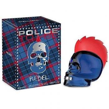 PARFÉM Police To Be Rebel M, 40 ml
