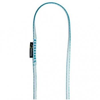 EDELRID Schlinge Dyneema Sling Lazo, Unisex Adulto, Verde Menta, 120 cm