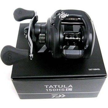 Daiwa - Fishing Reel Tatula 2018 150 Hsl - TAT150HSL