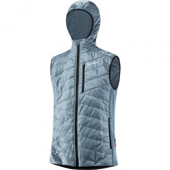 Löffler PL60 Hooded Sleeveless Waterproof Jacket