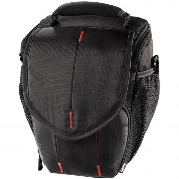 Hama 103686 - Funda universal para cámara reflex, color negro