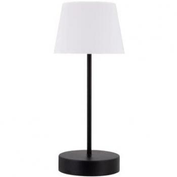 Lámpara de Mesa LED Oscar Pure con Batería - 3 Niveles de Luz