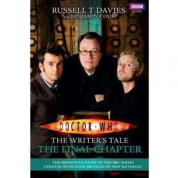 Doctor Who: La Historia del Escritor - El Capítulo Final - Russell T. Davies y Benjamin Cook