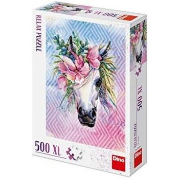 Puzzle Unicornio 500 Piezas XL - Relajación