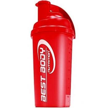 Best Body Nutrition Edition Shaker, Coctelera Deportiva, 700 ml