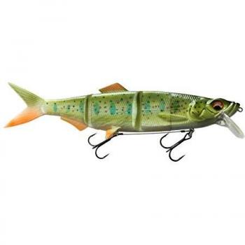 Daiwa prorex Híbrido 180 Marrón TRUCHA Señuelo