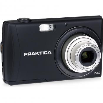 Praktica Luxmedia Z250 Digital Compact Camera - Black
