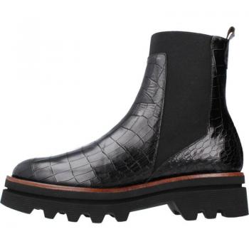 Botines de Mujer Joni Modelo 21482J Color Negro