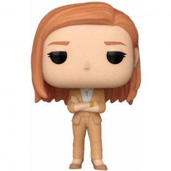 Funko Pop! Succession - Shiv Roy #1432 Official Licensed Figure